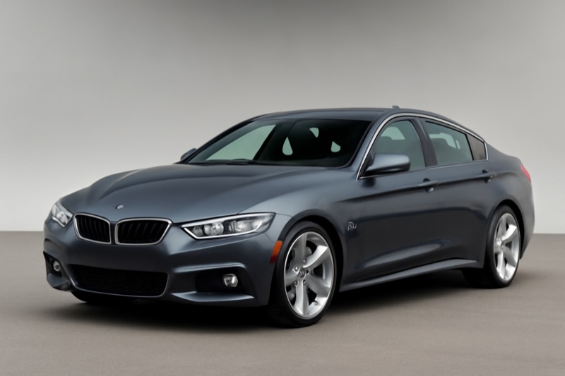 2018 BMW 430 Gran Coupe windshield replacement in Los Angeles, CA