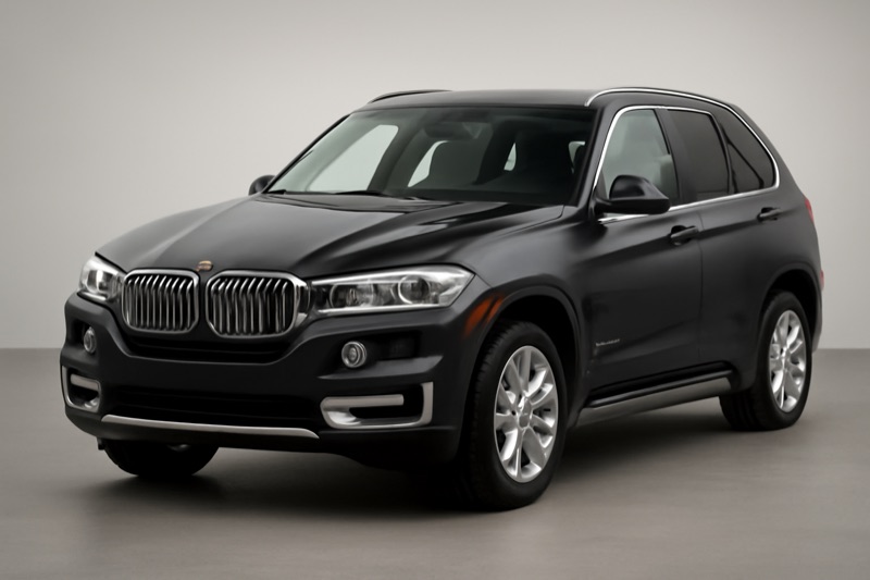 2018 BMW X5 windshield replacement in Los Angeles, CA