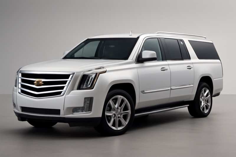 2018 Cadillac Escalade ESV windshield replacement in Los Angeles, CA