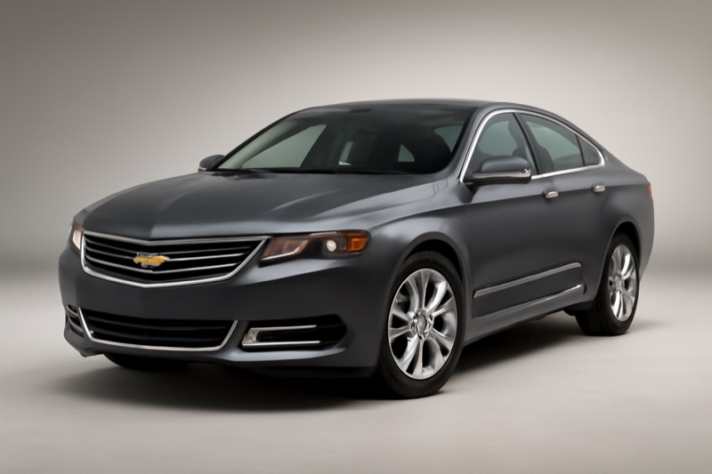 2018 Chevrolet Impala windshield replacement in Los Angeles, CA