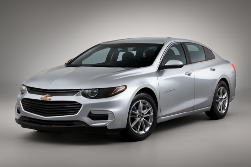2018 Chevrolet Malibu windshield replacement in Los Angeles, CA
