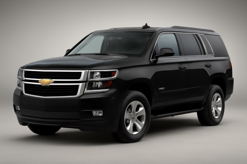 2018 Chevrolet Tahoe windshield replacement in Los Angeles, CA