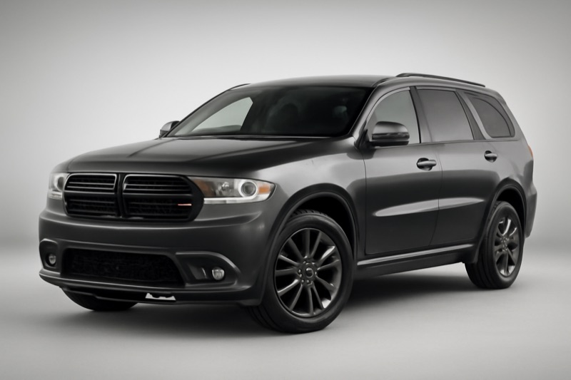 2018 Dodge Durango windshield replacement in Los Angeles, CA
