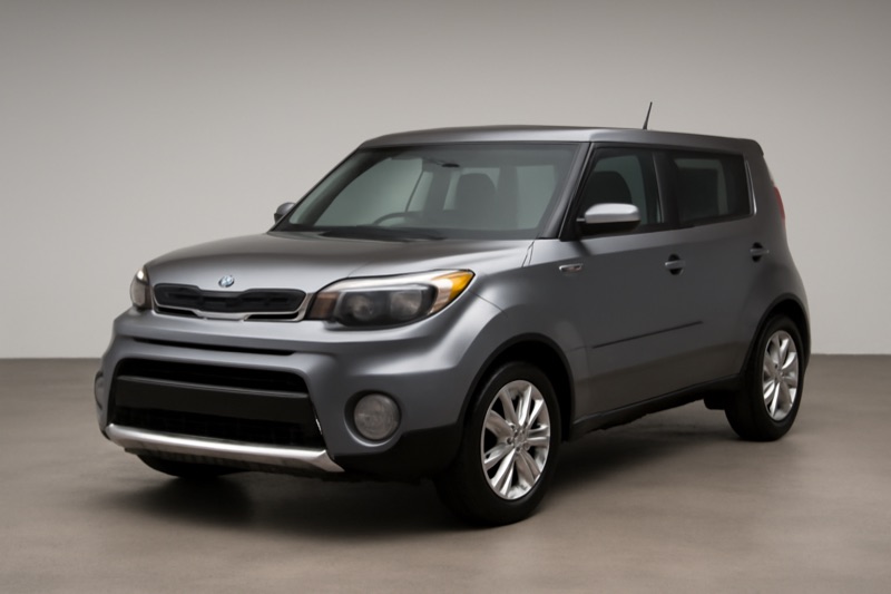2018 Kia Soul windshield replacement in Los Angeles, CA