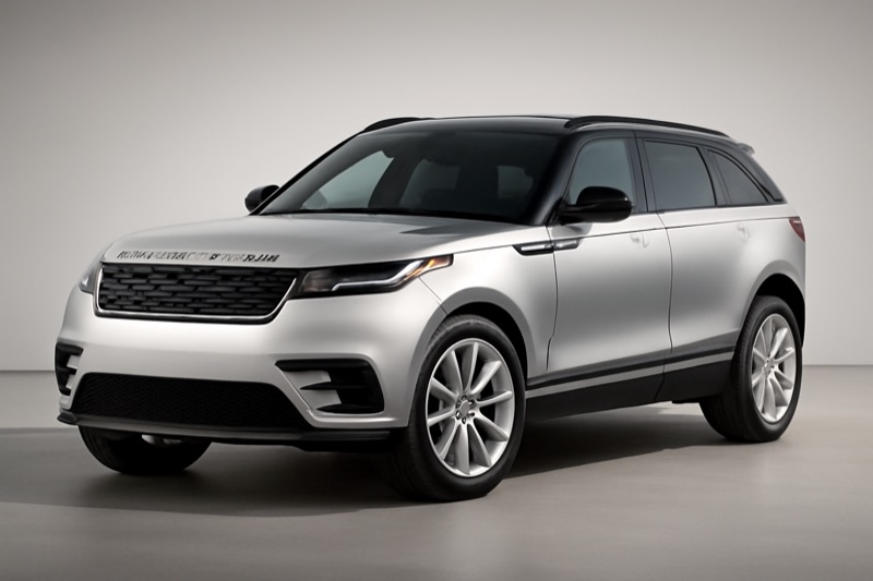 2018 Land Rover Range Rover Velar windshield replacement in Los Angeles, CA