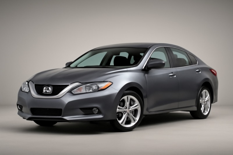 2018 Nissan Altima windshield replacement in Los Angeles, CA