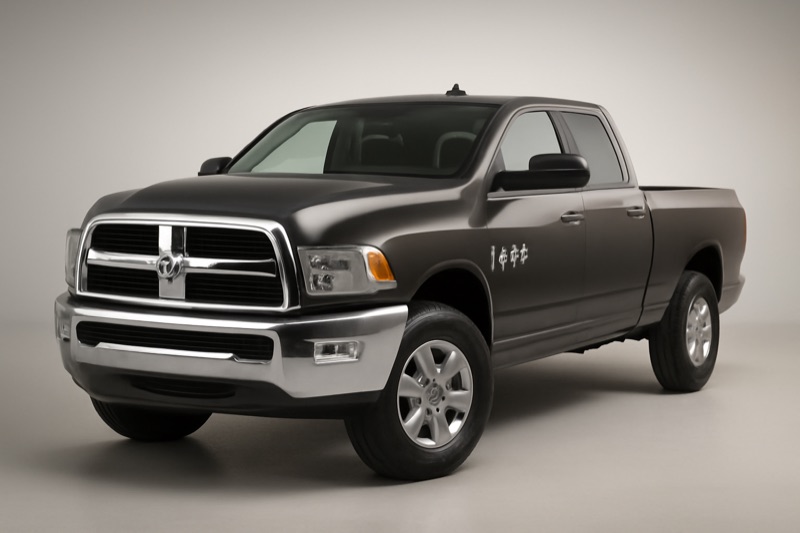 2018 Ram Pickup 2500 windshield replacement in Los Angeles, CA