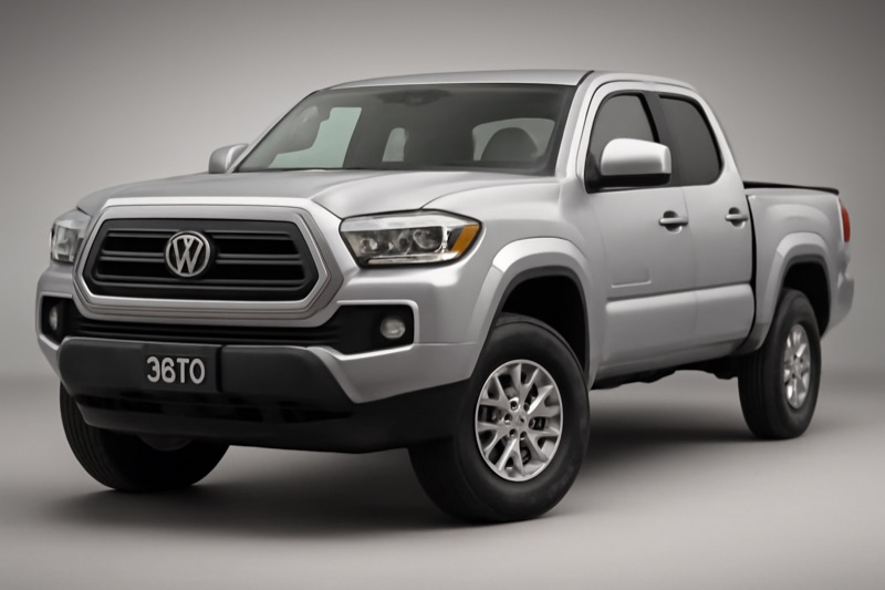 2018 Toyota Tacoma Pickup windshield replacement in Los Angeles, CA