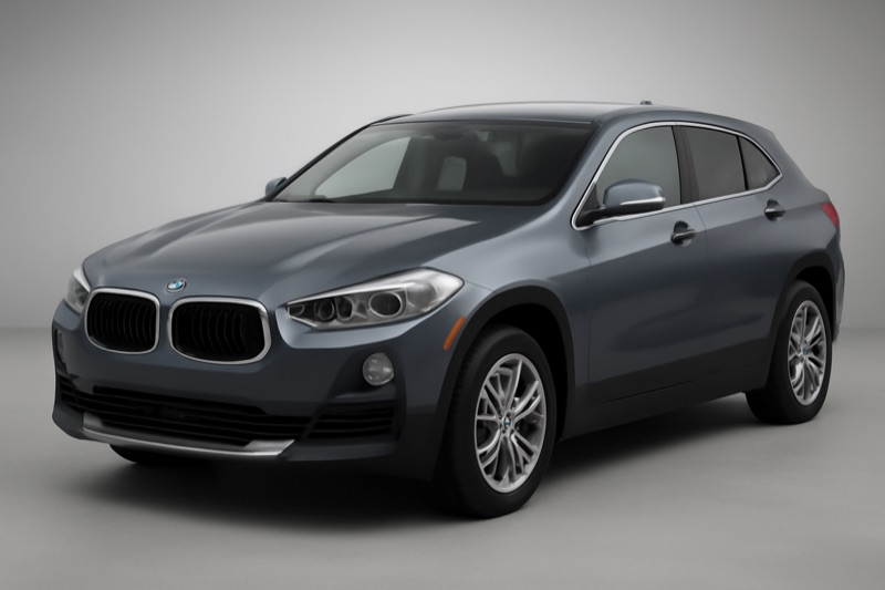 2019 BMW X2 windshield replacement in Los Angeles, CA