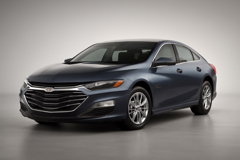 2019 Chevrolet Malibu windshield replacement in Los Angeles, CA