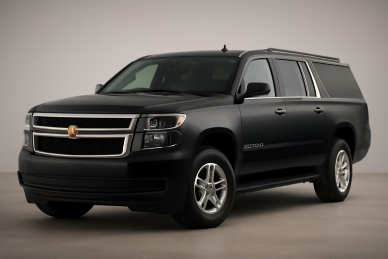 2019 Chevrolet Suburban windshield replacement in Los Angeles, CA