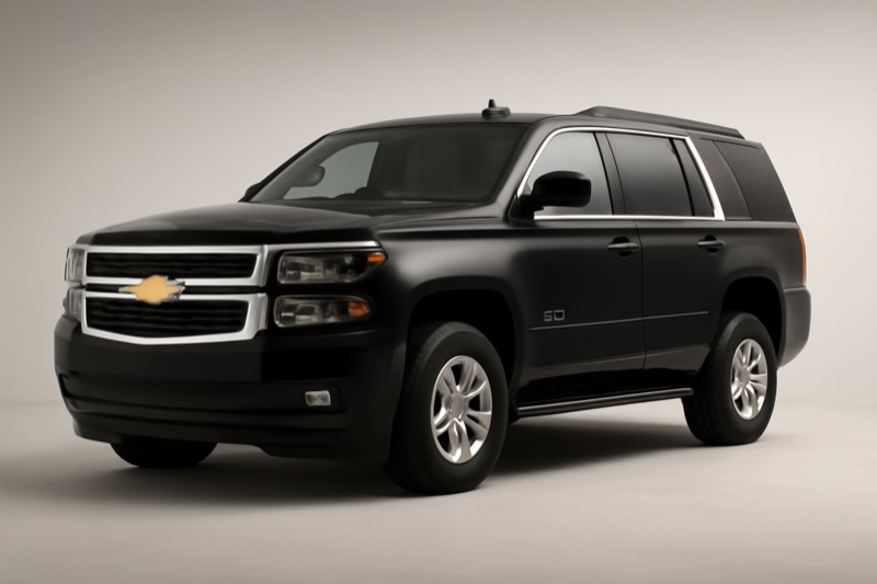 2019 Chevrolet Tahoe windshield replacement in Los Angeles, CA