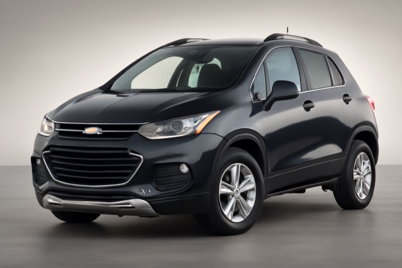 2019 Chevrolet Trax windshield replacement in Los Angeles, CA
