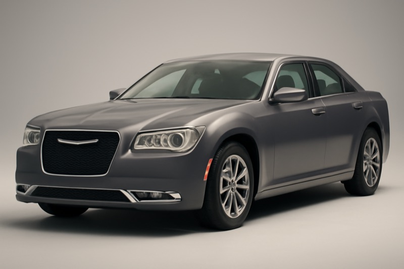 2019 Chrysler 300 windshield replacement in Los Angeles, CA