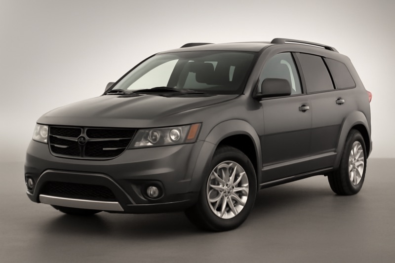 2019 Dodge Journey windshield replacement in Los Angeles, CA