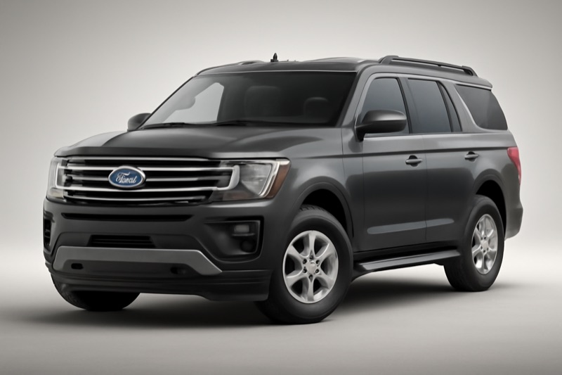 2019 Ford Expedition windshield replacement in Los Angeles, CA