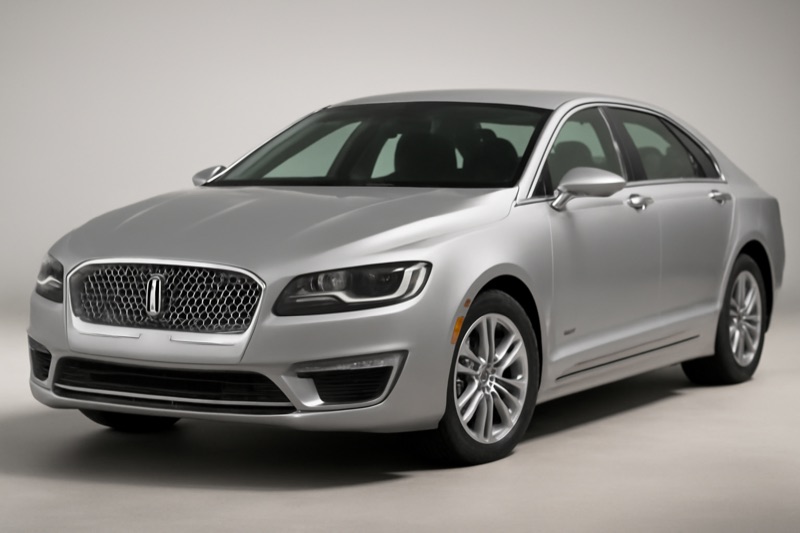 2019 Lincoln Mkz Hybrid windshield replacement in Los Angeles, CA