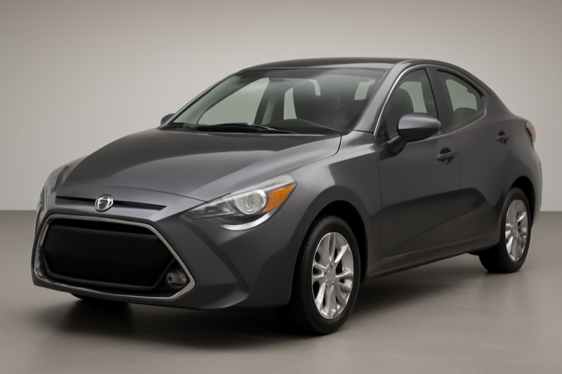 2019 Toyota Yaris windshield replacement in Los Angeles, CA