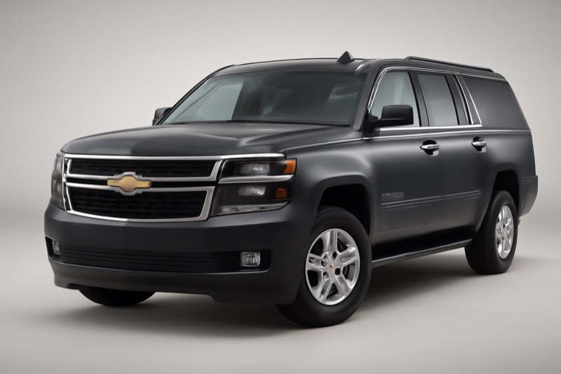 2020 Chevrolet Suburban windshield replacement in Los Angeles, CA