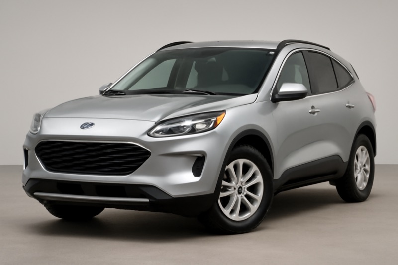 2020 Ford Escape windshield replacement in Los Angeles, CA