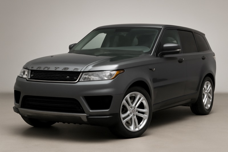 2020 Land Rover Range Rover Sport windshield replacement in Los Angeles, CA