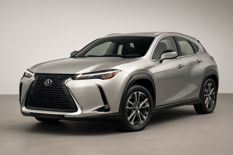 2020 Lexus UX windshield replacement in Los Angeles, CA