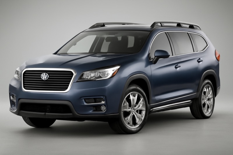 2020 Subaru Ascent windshield replacement in Los Angeles, CA