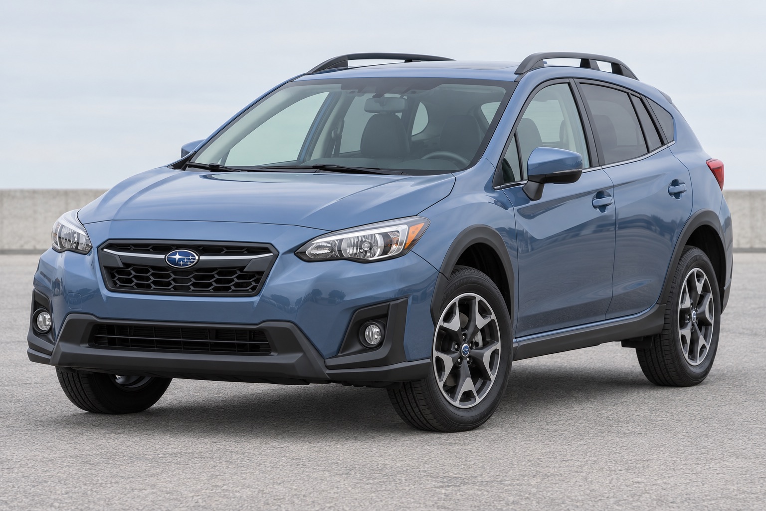 2020 Subaru Crosstrek windshield replacement in Los Angeles, CA