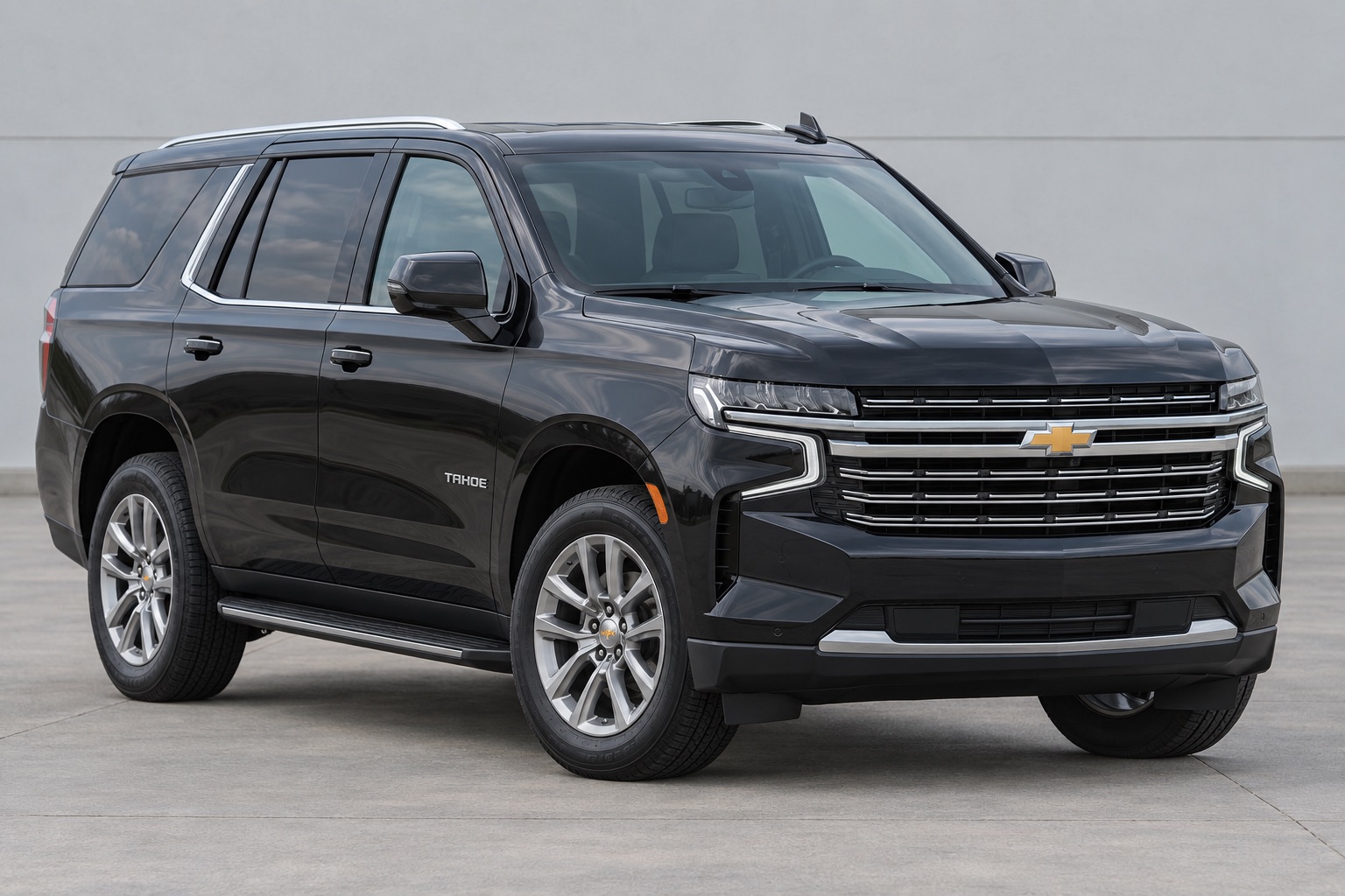 2021 Chevrolet Tahoe windshield replacement in Los Angeles, CA