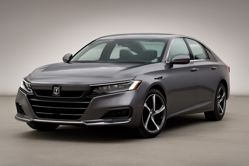 2021 Honda Accord windshield replacement in Los Angeles, CA