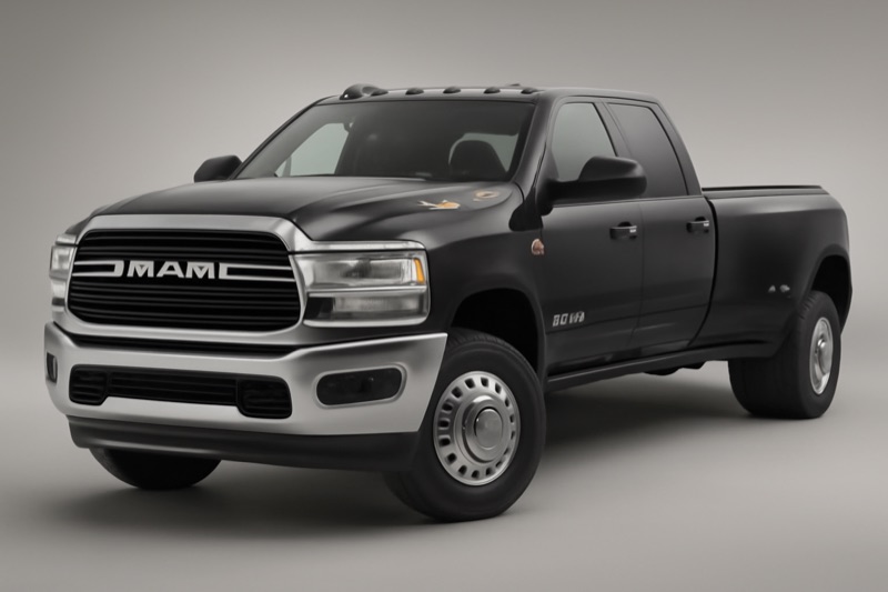 2021 Ram Pickup 3500 windshield replacement in Los Angeles, CA
