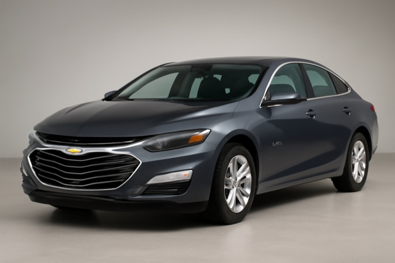 2022 Chevrolet Malibu windshield replacement in Los Angeles, CA