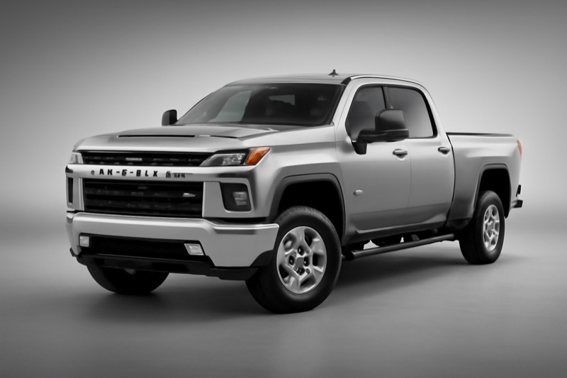2022 Chevrolet Silverado 2500 windshield replacement in Los Angeles, CA