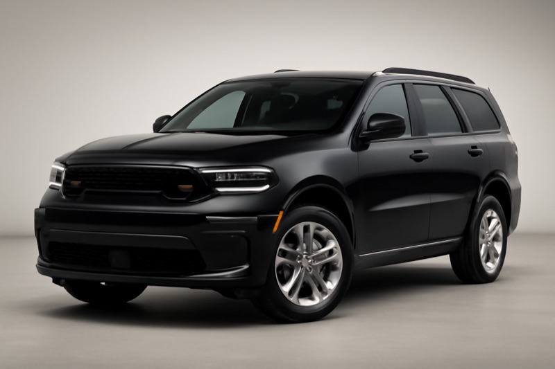 2022 Dodge Durango windshield replacement in Los Angeles, CA