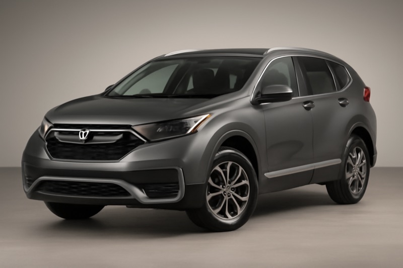 2022 Honda CR-V windshield replacement in Los Angeles, CA