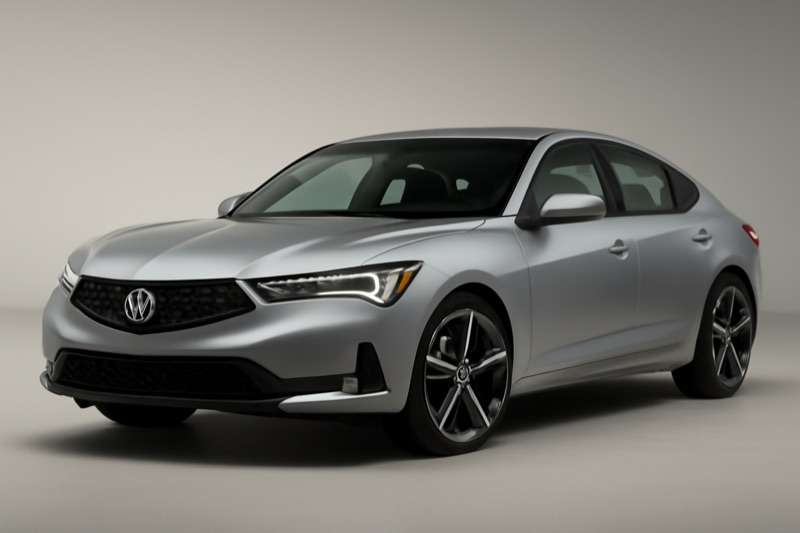 2023 Acura Integra windshield replacement in Los Angeles, CA