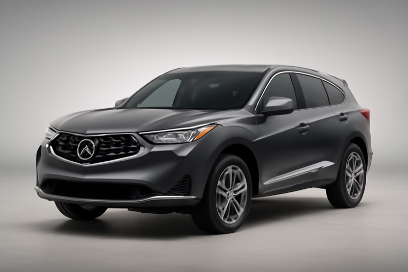 2023 Acura RDX windshield replacement in Los Angeles, CA