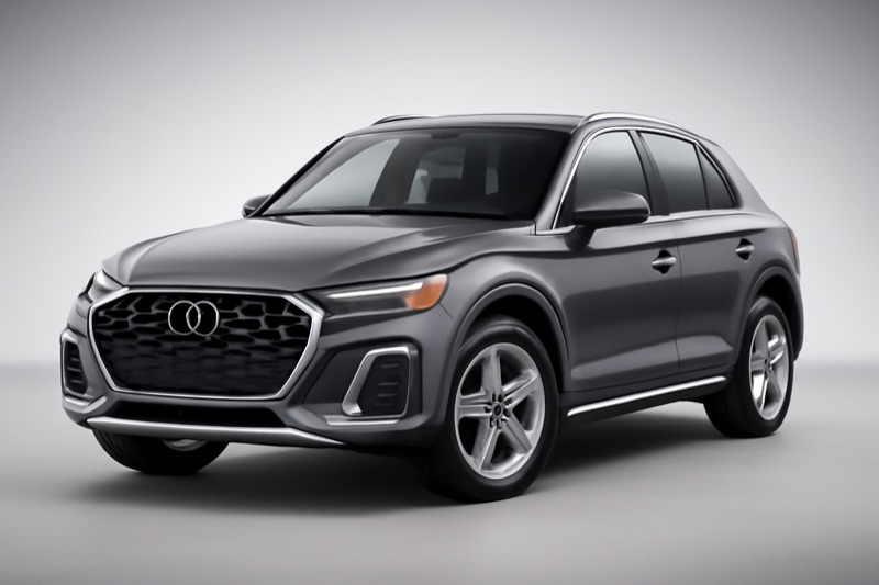 2023 Audi Q5 windshield replacement in Los Angeles, CA