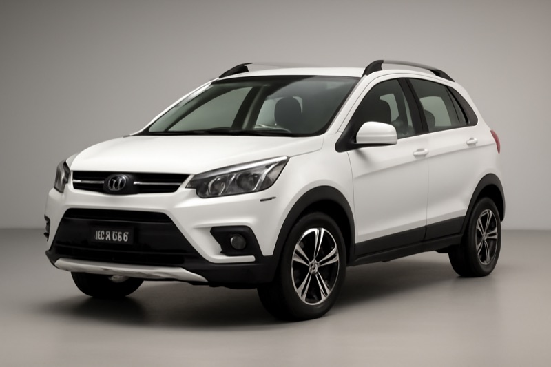 2023 Baic X25 (mex) windshield replacement in Los Angeles, CA