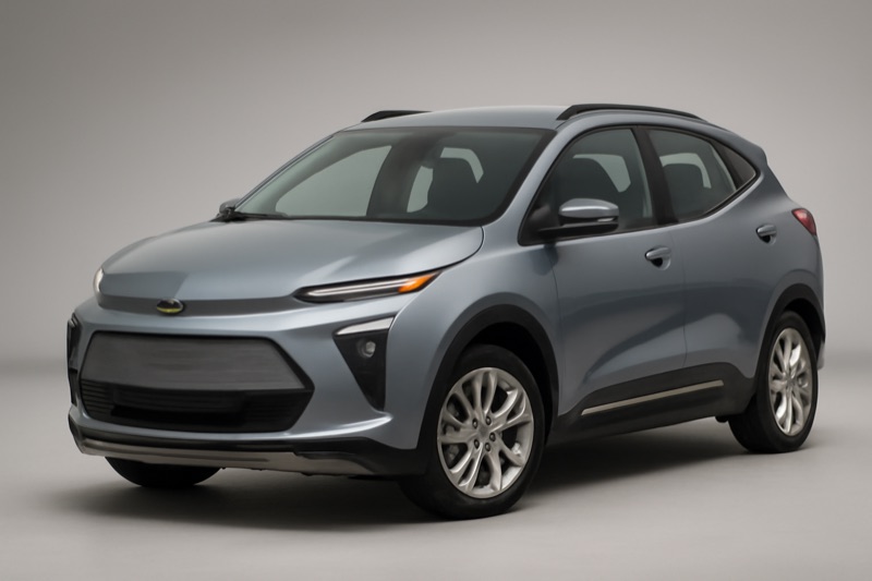 2023 Chevrolet BOLT EUV auto glass replacement in Los Angeles, CA