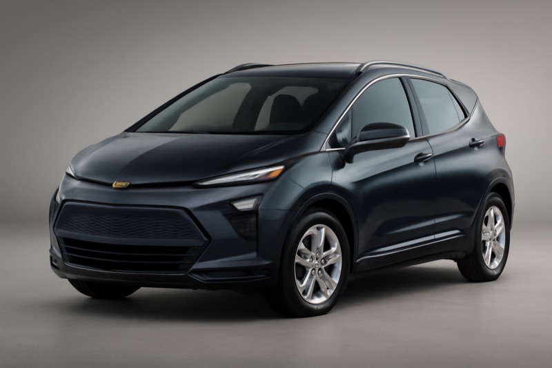 2023 Chevrolet Bolt EV windshield replacement in Los Angeles, CA