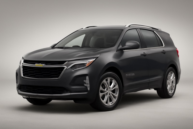 2023 Chevrolet Equinox windshield replacement in Los Angeles, CA