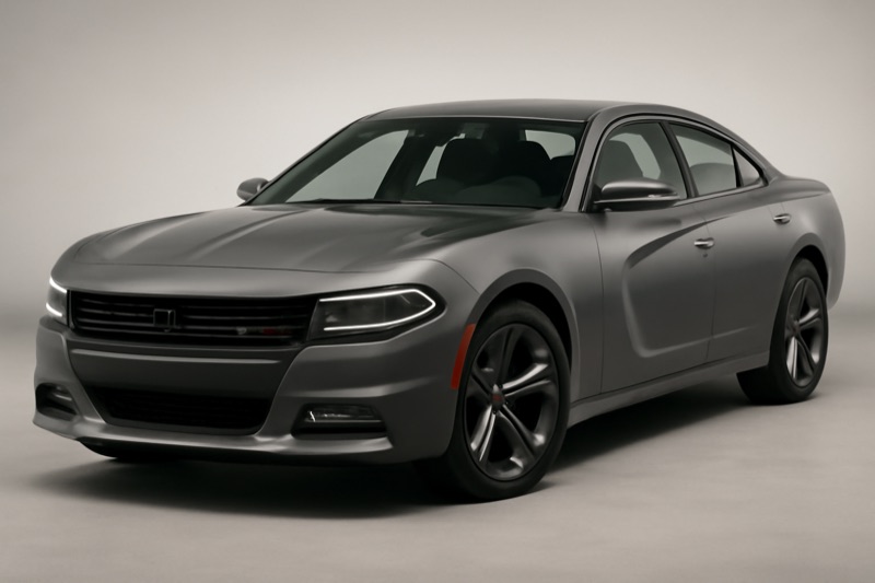 2023 Dodge Charger windshield replacement in Los Angeles, CA