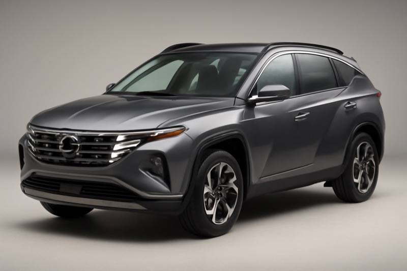 2023 Hyundai Tucson windshield replacement in Los Angeles, CA