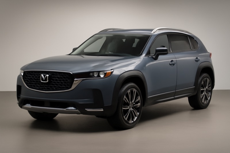 2023 Mazda Cx-50 auto glass replacement in Los Angeles, CA