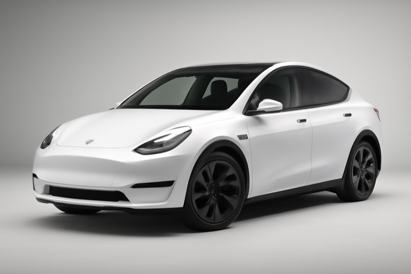 2023 Tesla Model Y windshield replacement in Los Angeles, CA