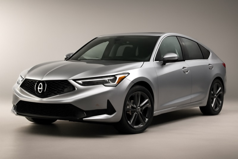 2024 Acura Integra windshield replacement in Los Angeles, CA