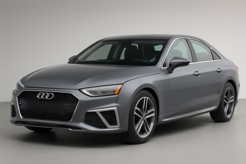 2024 Audi A4 windshield replacement in Los Angeles, CA