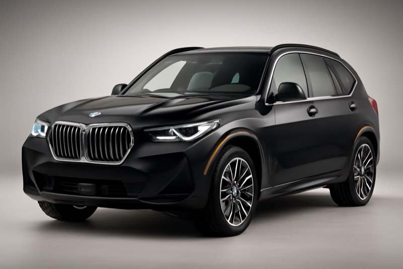 2024 BMW X5 windshield replacement in Los Angeles, CA