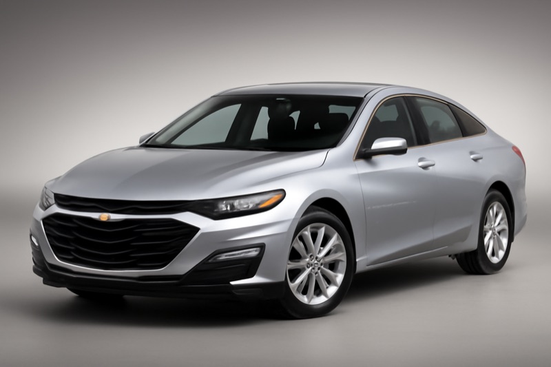 2024 Chevrolet Malibu windshield replacement in Los Angeles, CA